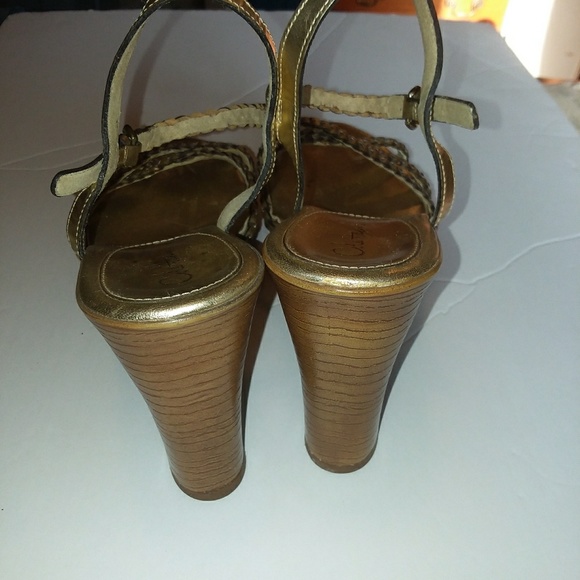 Cole Haan Nike Air Ladies Sandals 9.5Mπ’π’ - Picture 3 of 8
